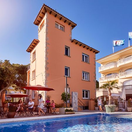 Van Der Valk Hotel Barcarola Sant Feliu de Guíxols Esterno foto