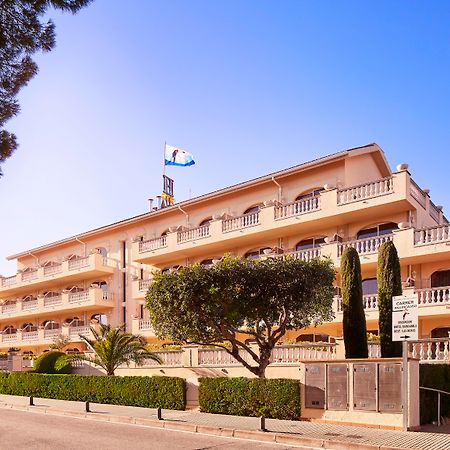 Van Der Valk Hotel Barcarola Sant Feliu de Guíxols Esterno foto