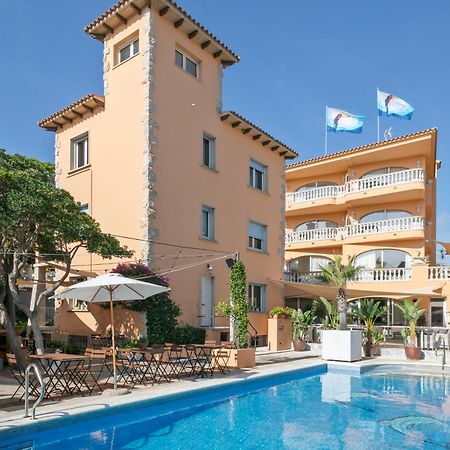 Van Der Valk Hotel Barcarola Sant Feliu de Guíxols Esterno foto