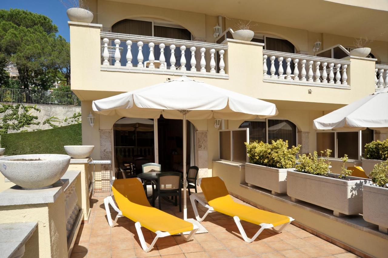 Van Der Valk Hotel Barcarola Sant Feliu de Guíxols Esterno foto