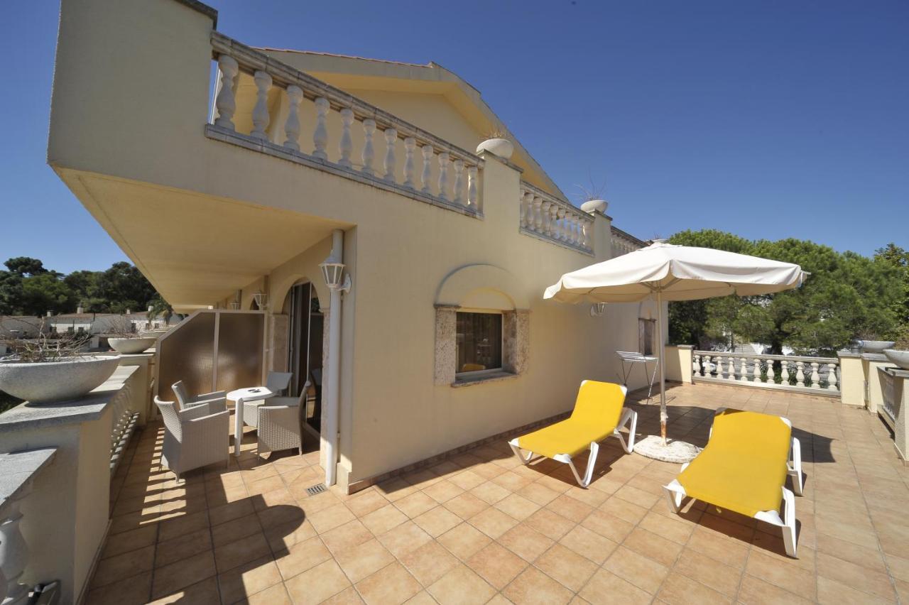 Van Der Valk Hotel Barcarola Sant Feliu de Guíxols Esterno foto