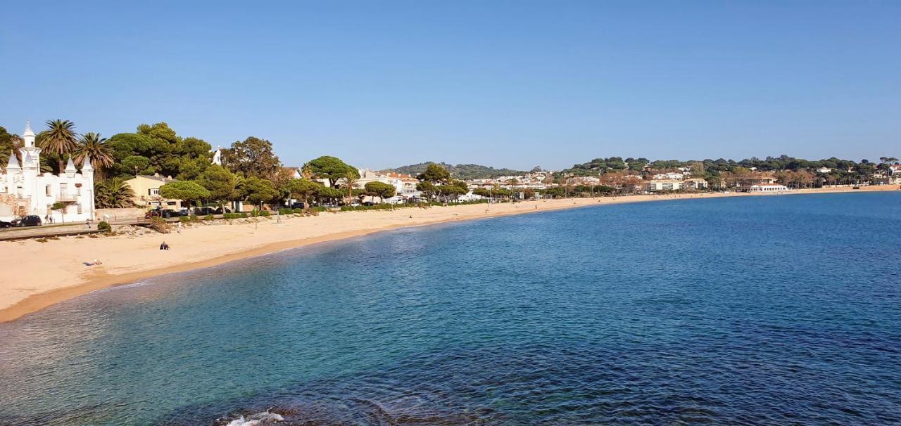 Van Der Valk Hotel Barcarola Sant Feliu de Guíxols Esterno foto