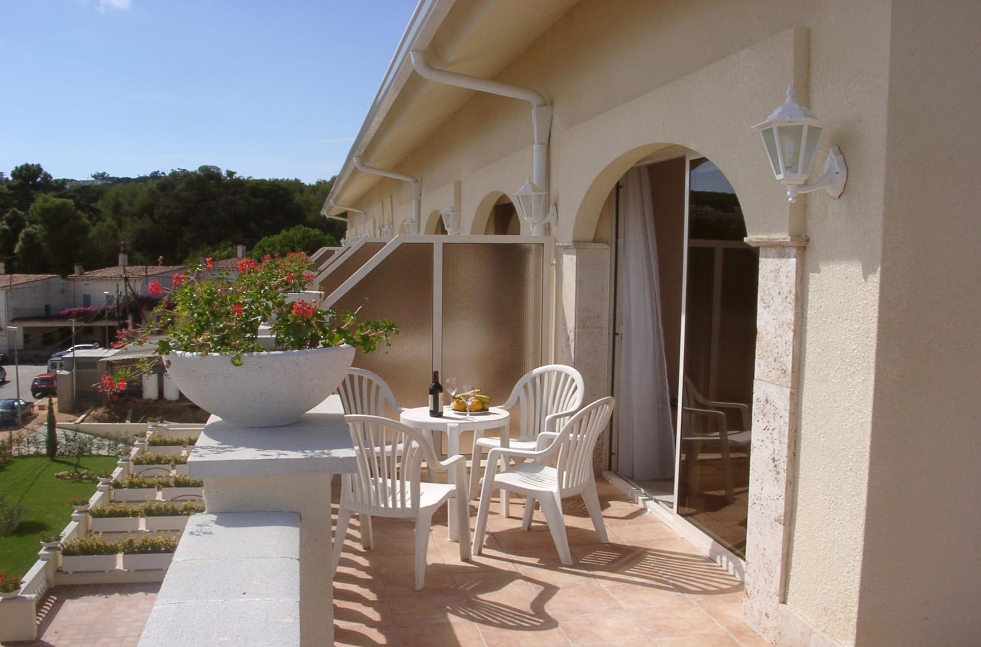 Van Der Valk Hotel Barcarola Sant Feliu de Guíxols Esterno foto