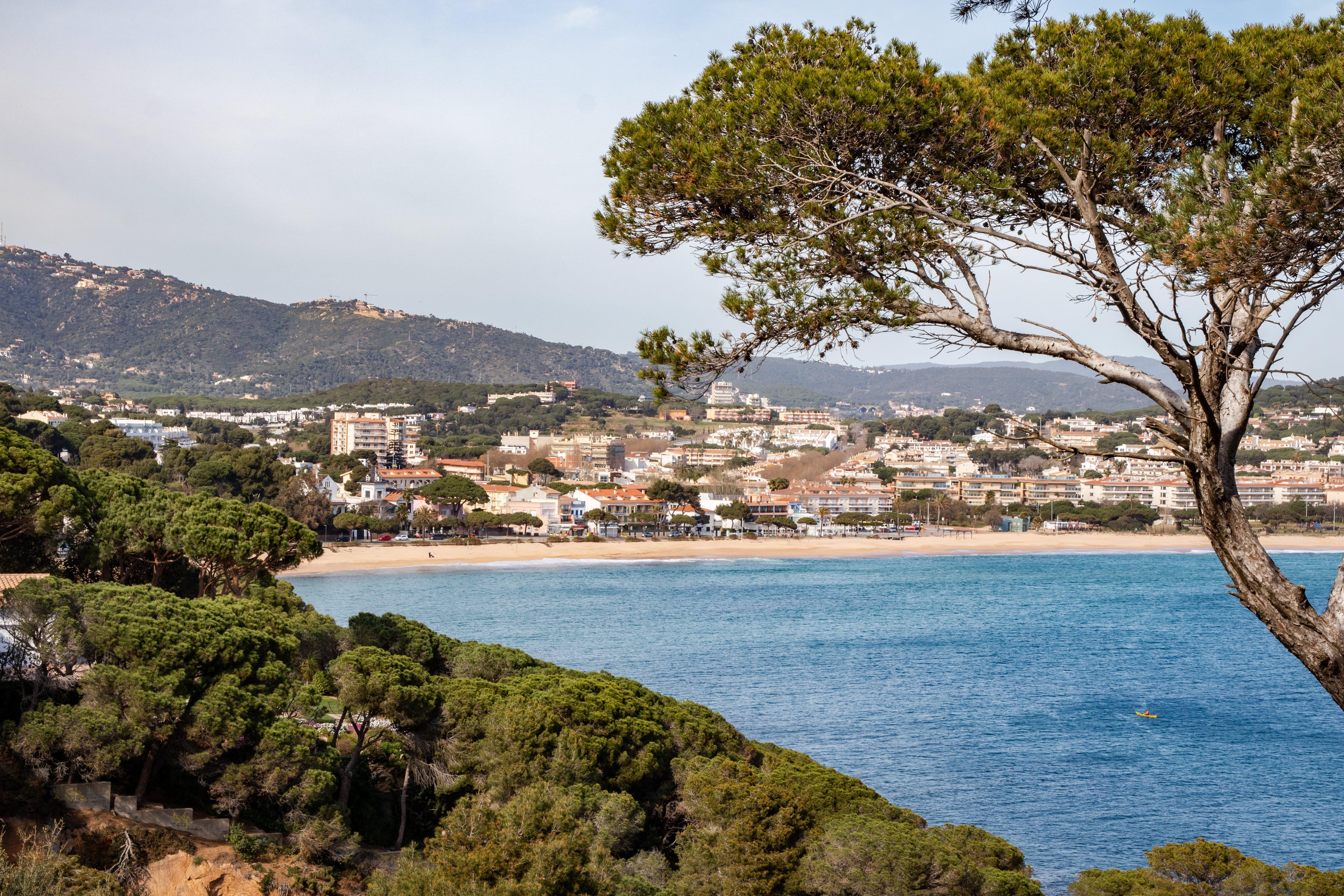 Van Der Valk Hotel Barcarola Sant Feliu de Guíxols Esterno foto
