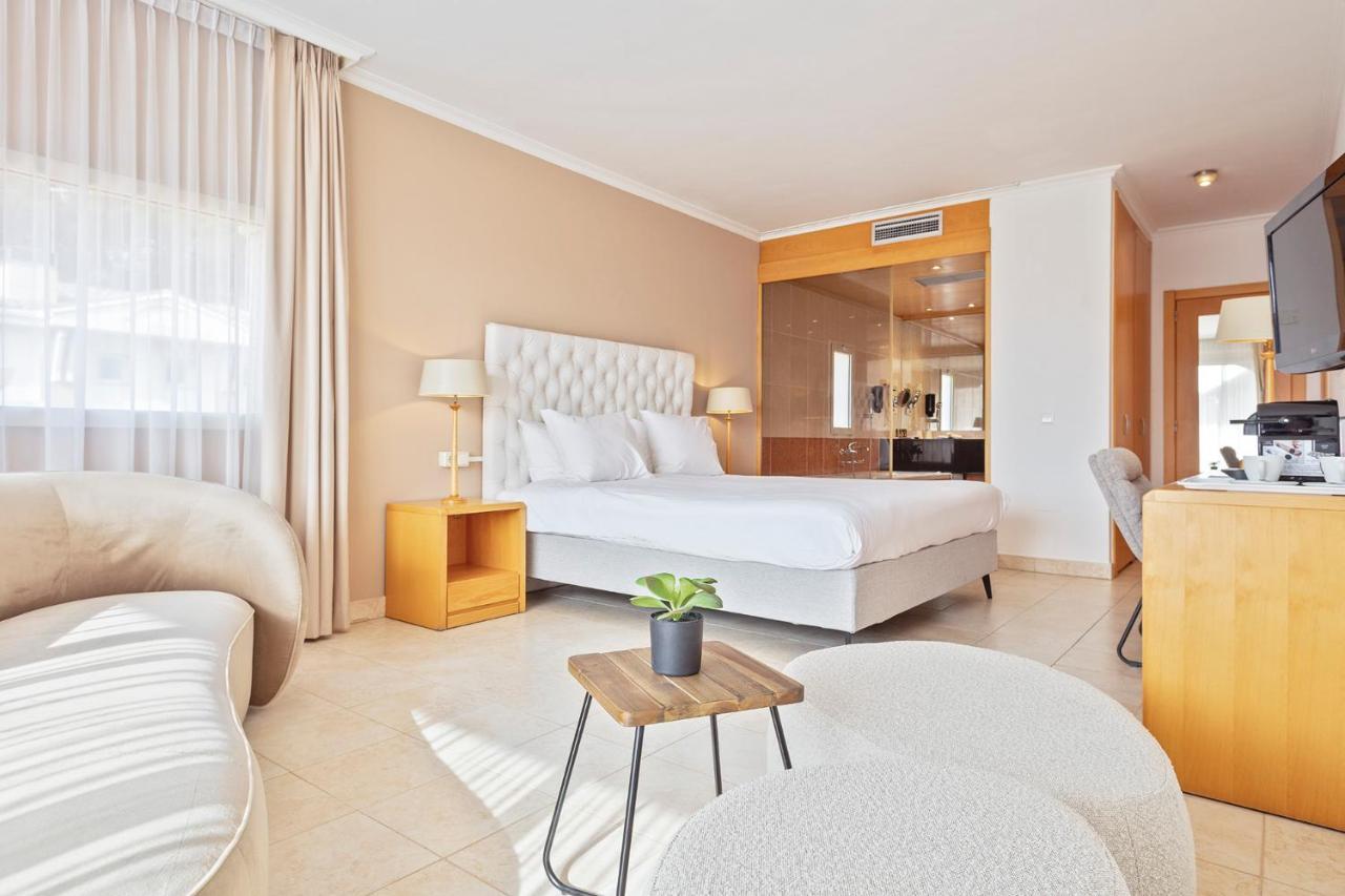 Van Der Valk Hotel Barcarola Sant Feliu de Guíxols Esterno foto