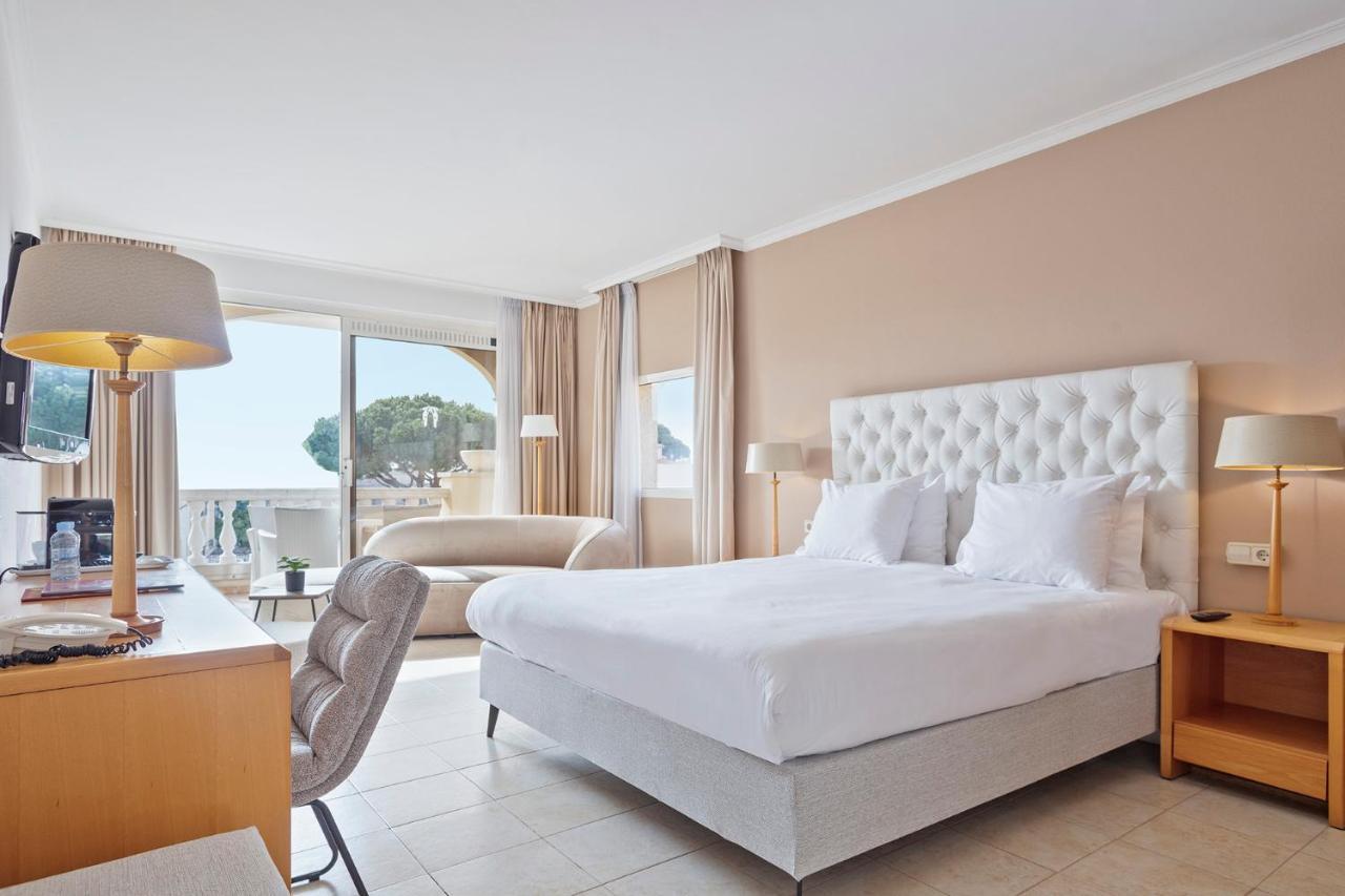 Van Der Valk Hotel Barcarola Sant Feliu de Guíxols Esterno foto