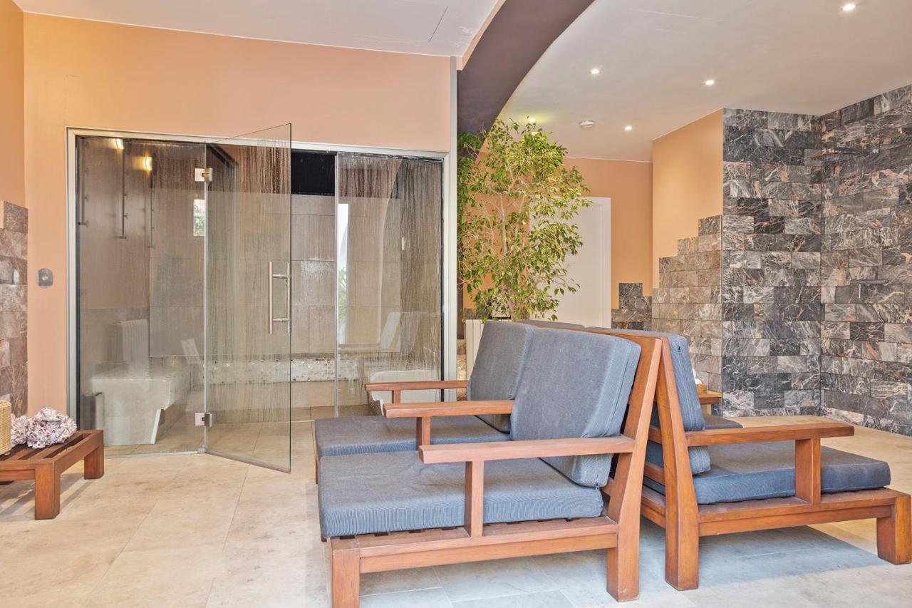 Van Der Valk Hotel Barcarola Sant Feliu de Guíxols Esterno foto