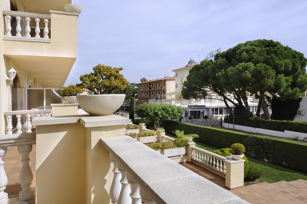 Van Der Valk Hotel Barcarola Sant Feliu de Guíxols Esterno foto