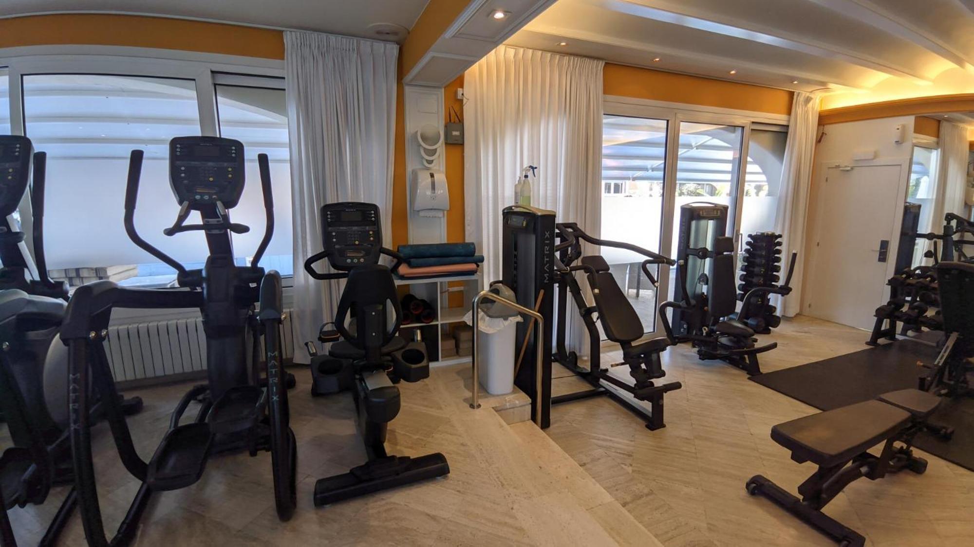 Van Der Valk Hotel Barcarola Sant Feliu de Guíxols Esterno foto