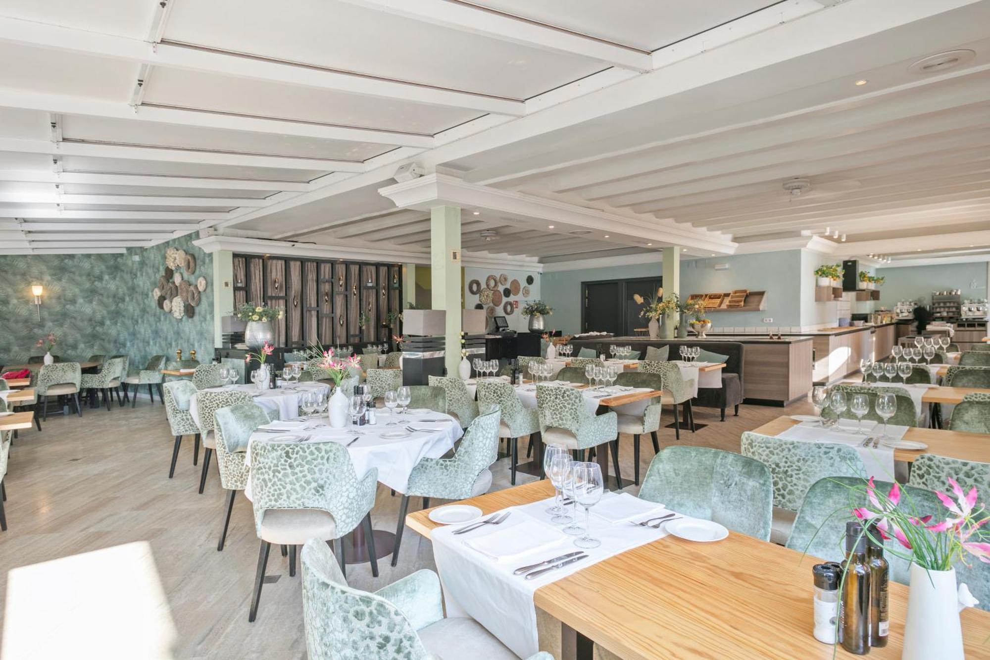 Van Der Valk Hotel Barcarola Sant Feliu de Guíxols Esterno foto