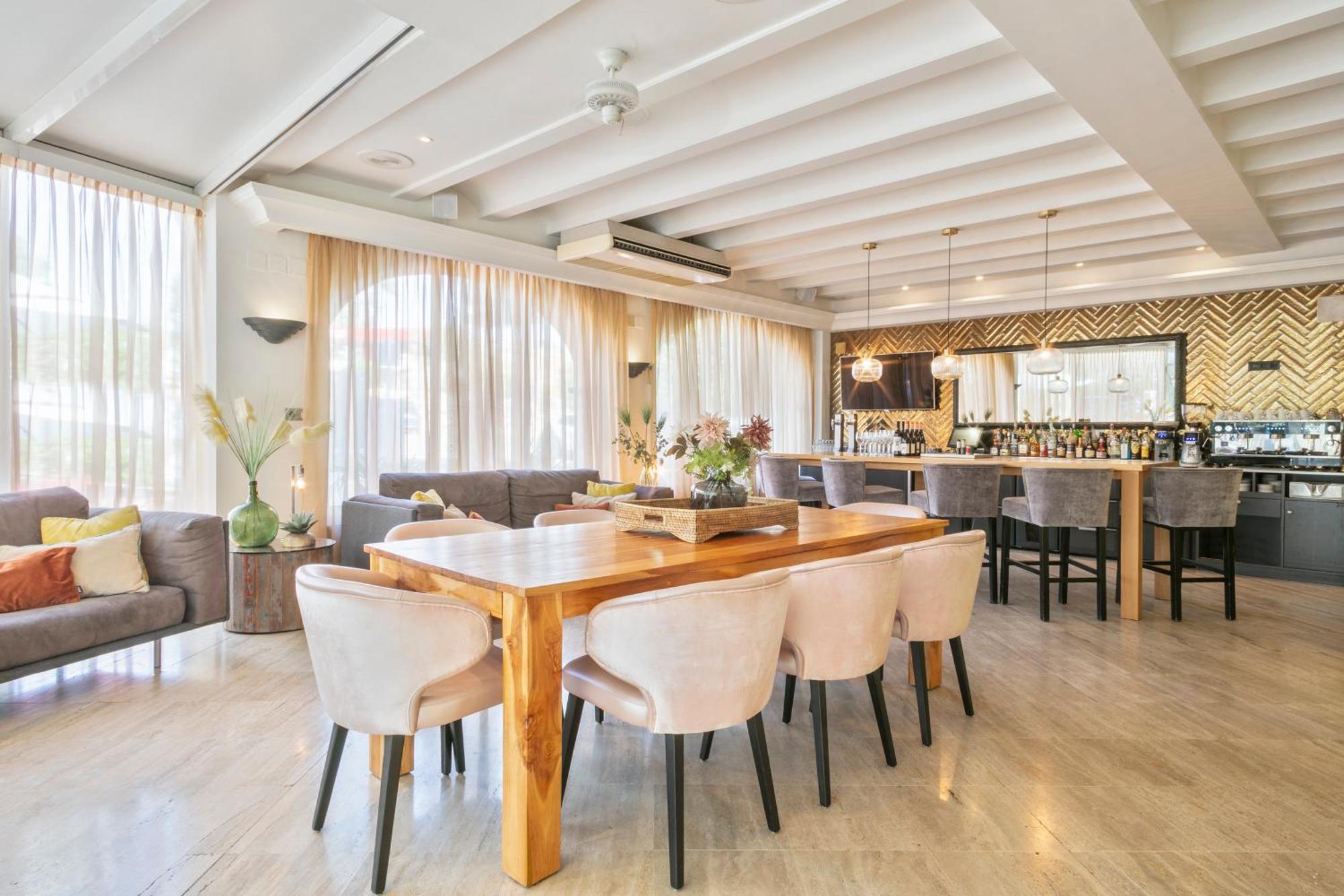 Van Der Valk Hotel Barcarola Sant Feliu de Guíxols Esterno foto