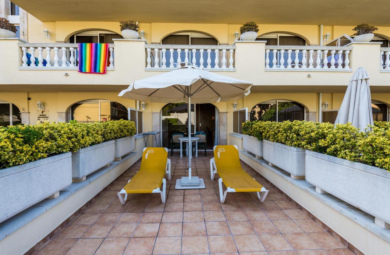 Van Der Valk Hotel Barcarola Sant Feliu de Guíxols Esterno foto