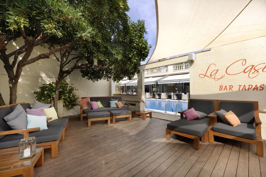 Van Der Valk Hotel Barcarola Sant Feliu de Guíxols Esterno foto