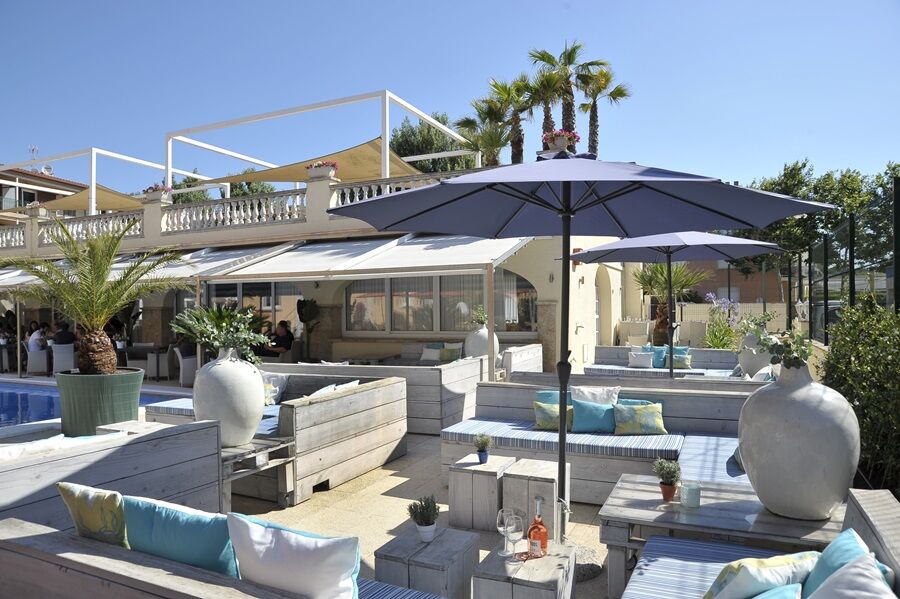 Van Der Valk Hotel Barcarola Sant Feliu de Guíxols Esterno foto