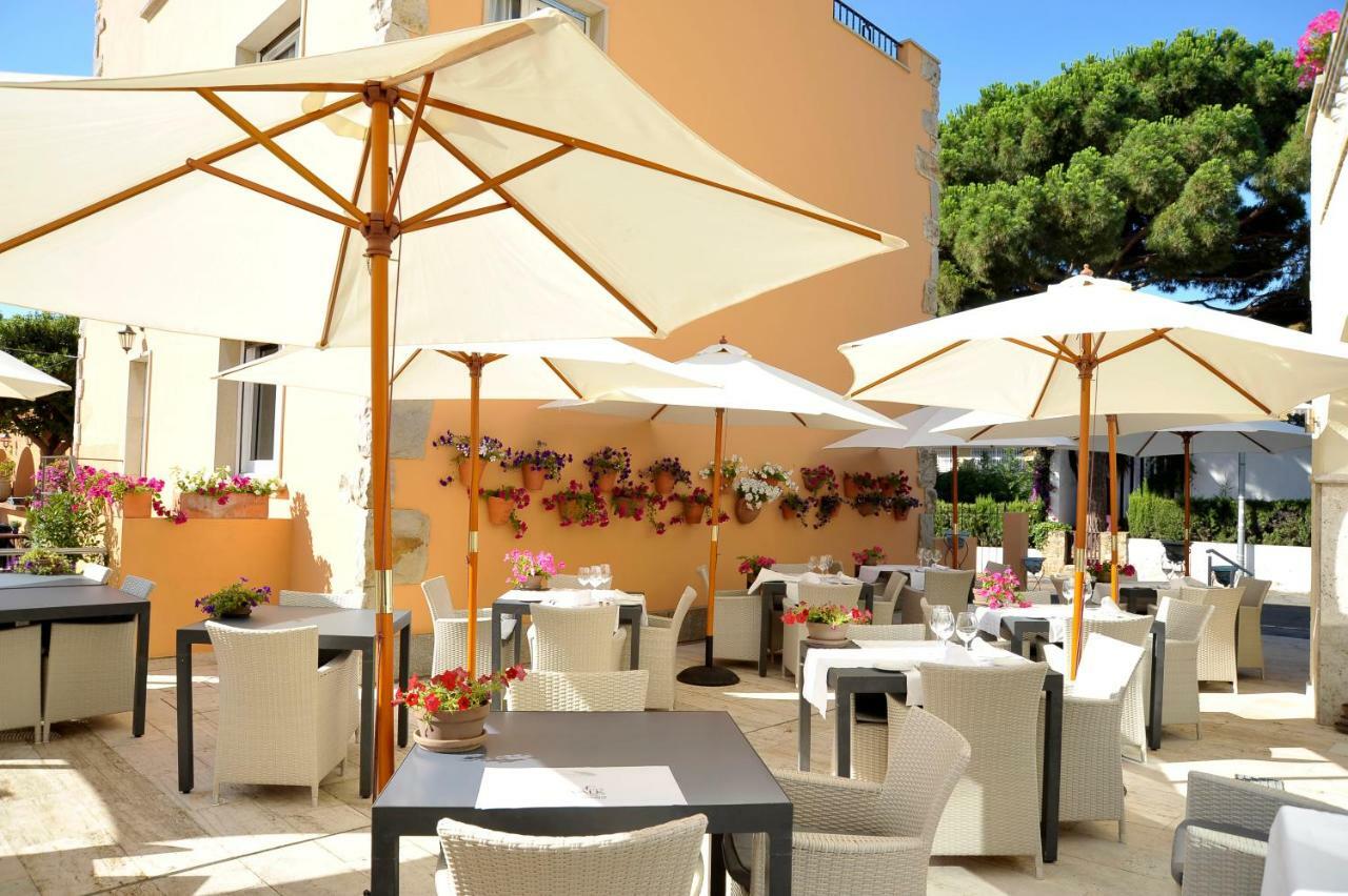 Van Der Valk Hotel Barcarola Sant Feliu de Guíxols Esterno foto